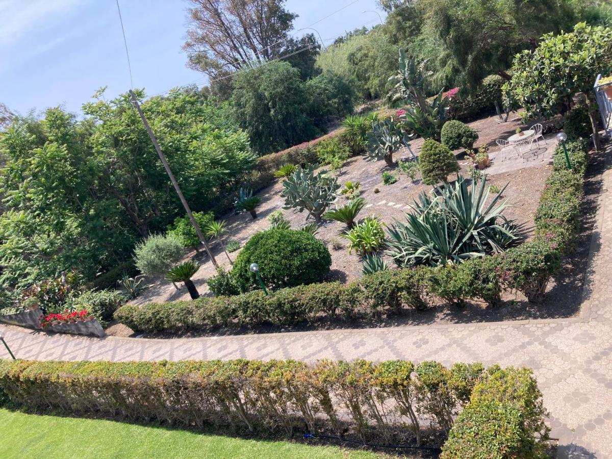 Villa Con Piscina Esclusiva Vista Etna Mascali Exteriér fotografie