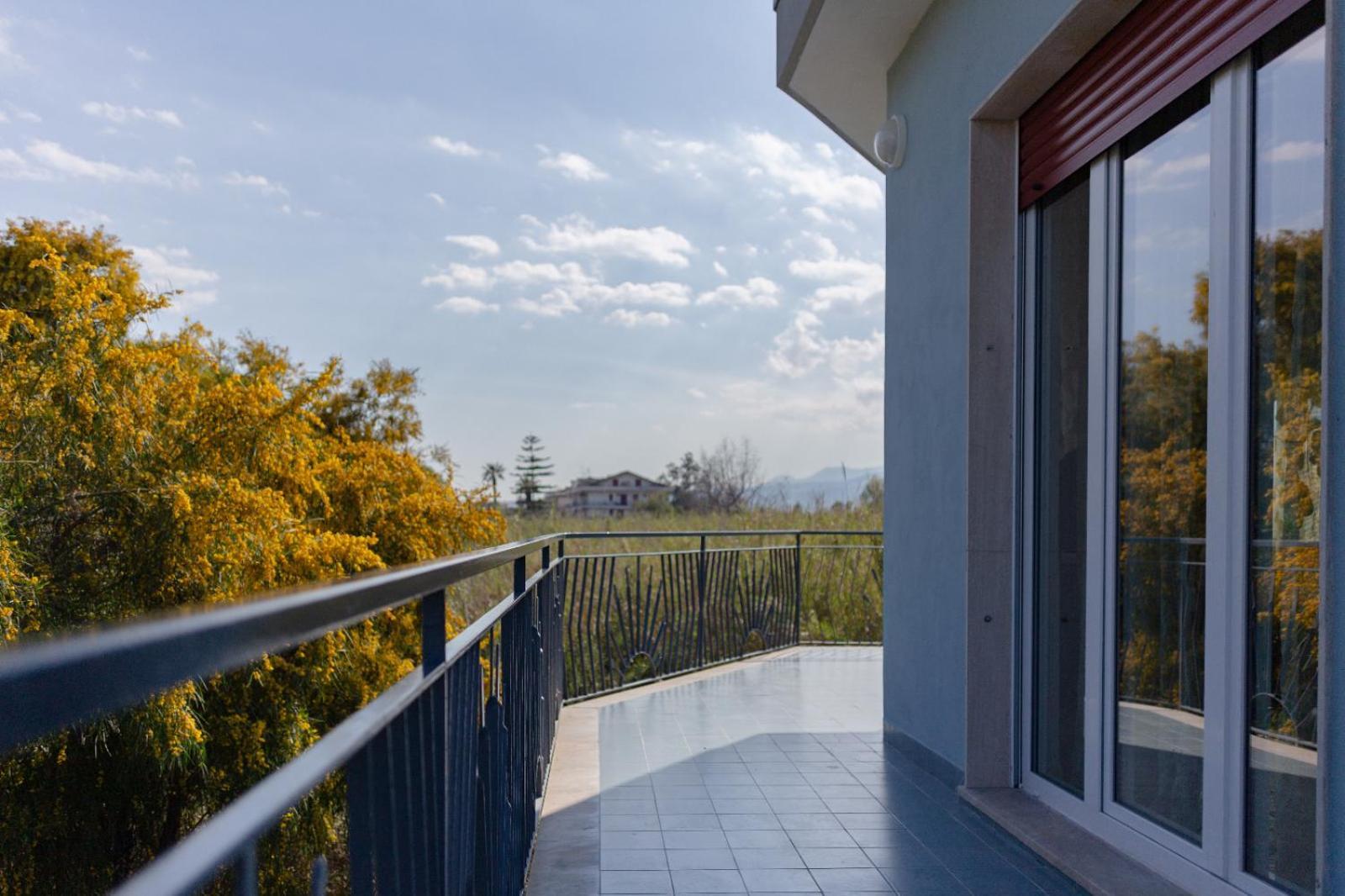 Villa Con Piscina Esclusiva Vista Etna Mascali Exteriér fotografie