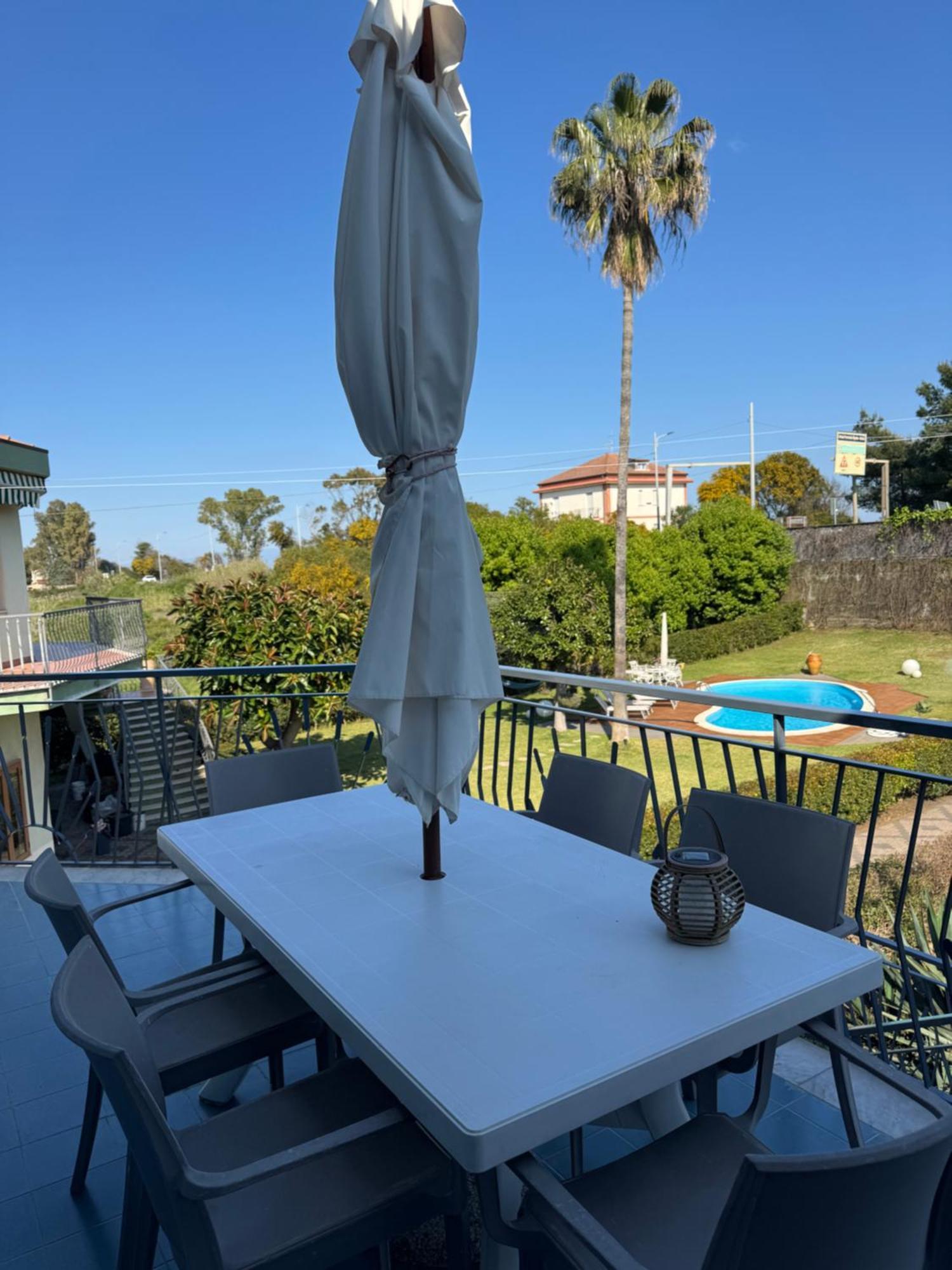Villa Con Piscina Esclusiva Vista Etna Mascali Exteriér fotografie