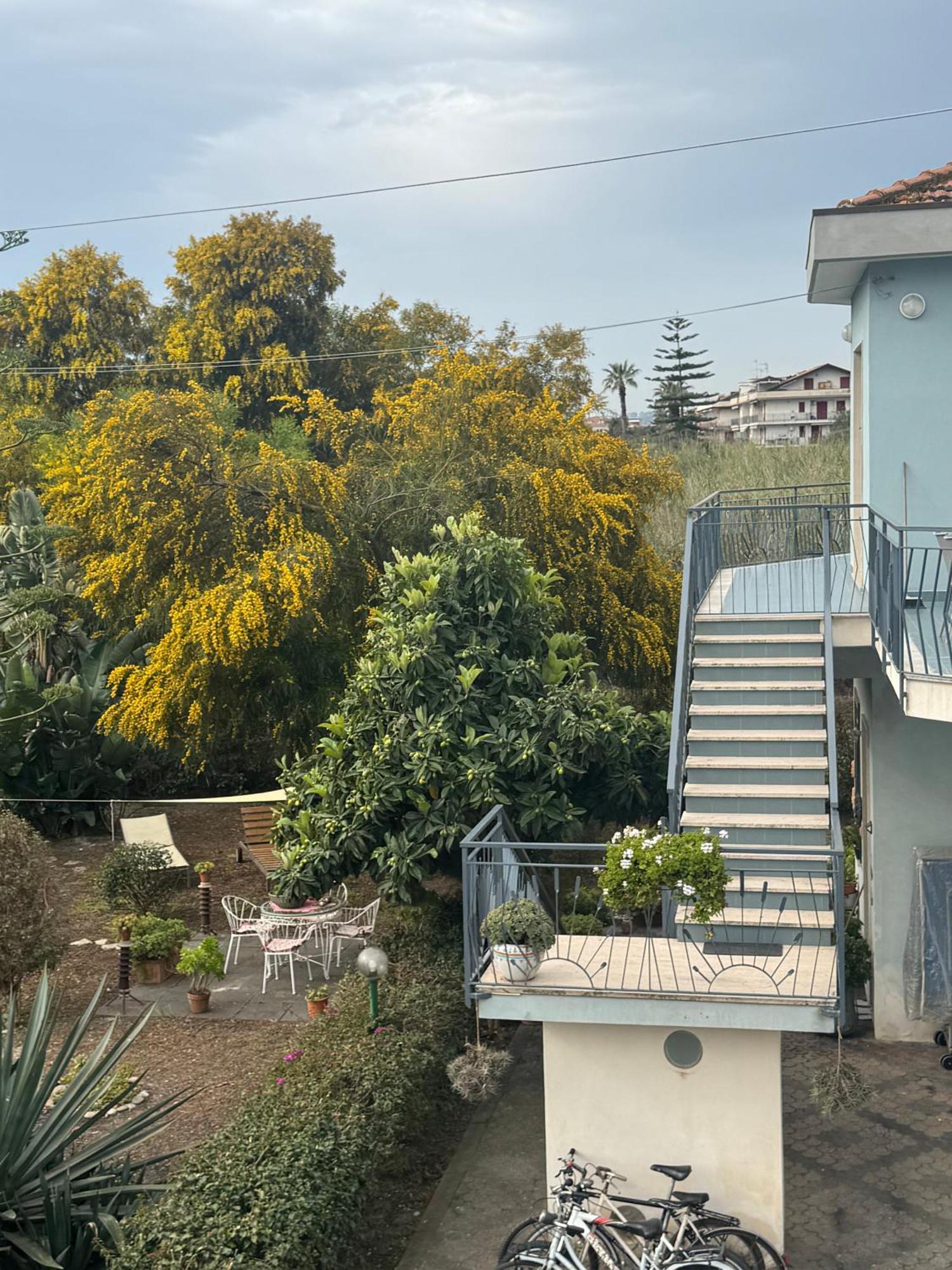 Villa Con Piscina Esclusiva Vista Etna Mascali Exteriér fotografie