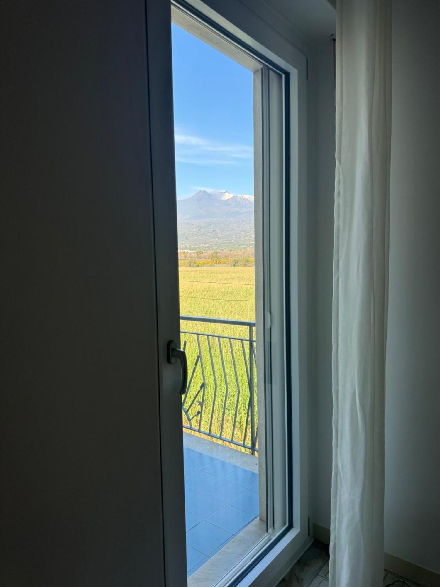 Villa Con Piscina Esclusiva Vista Etna Mascali Exteriér fotografie