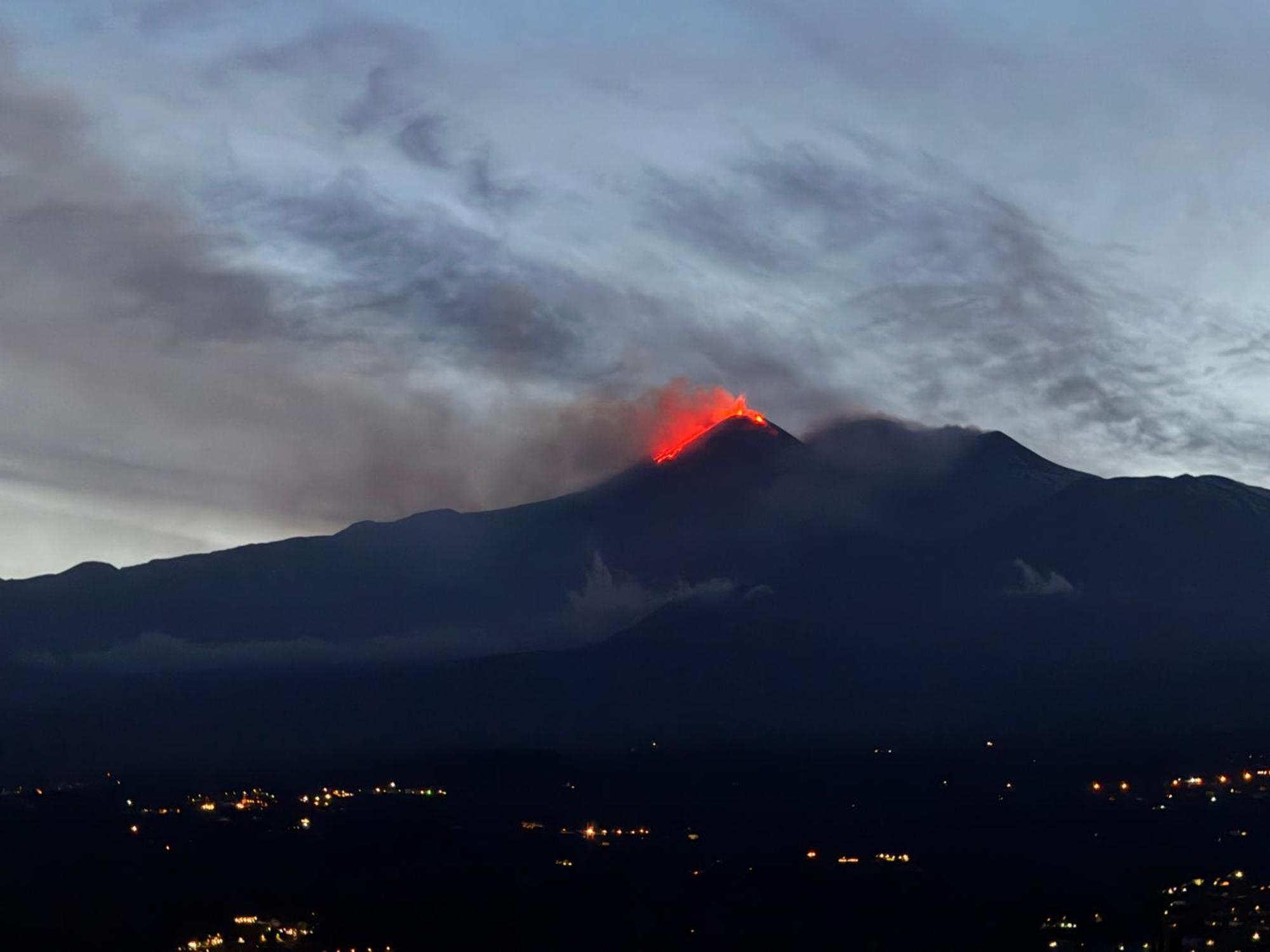 Villa Con Piscina Esclusiva Vista Etna Mascali Exteriér fotografie