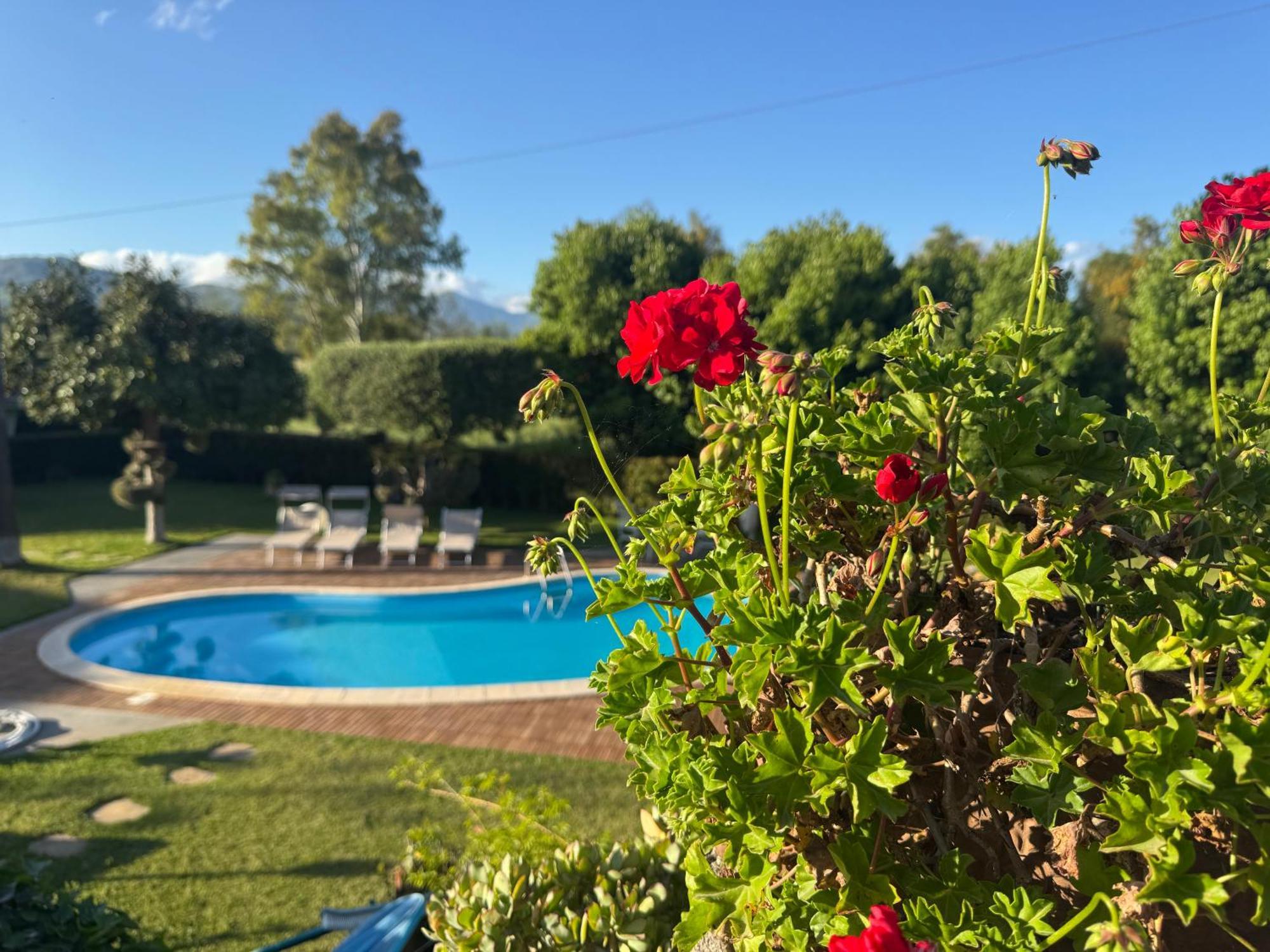 Villa Con Piscina Esclusiva Vista Etna Mascali Exteriér fotografie